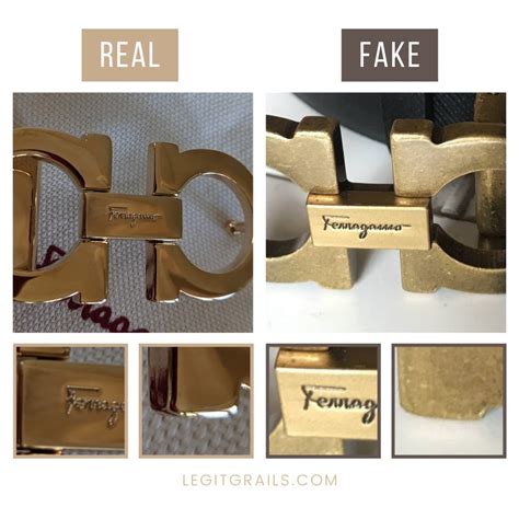 salvatore ferragamo fake vs real bow|faux salvatore ferragamo.